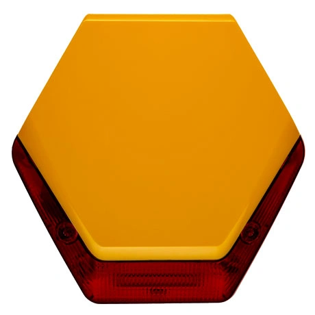 'Orisec ES320/330 Yellow Cover Red Lens'